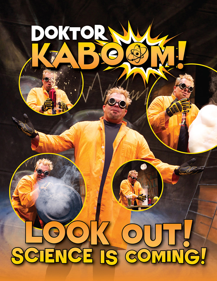 Doktor Kaboom image