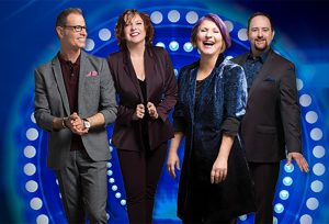 Manhattan Transfer group photo