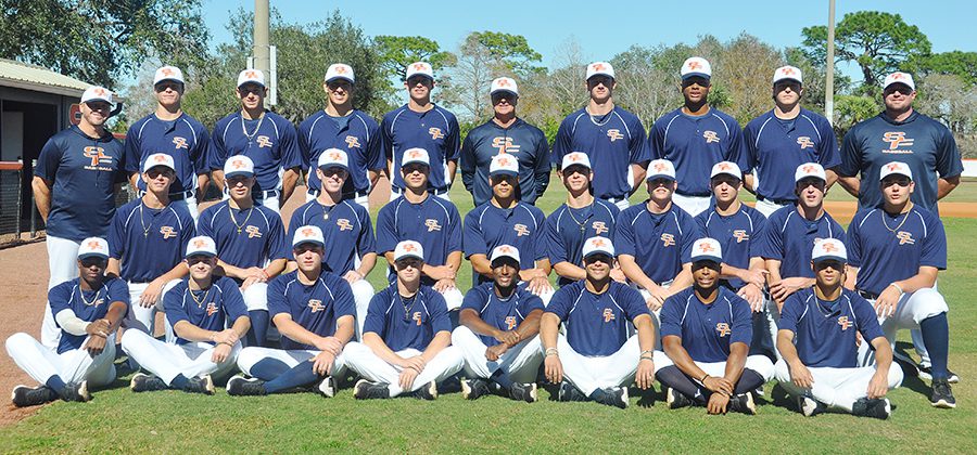 The 2023 Panther Baseball Team