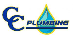 CC Plumbing logo