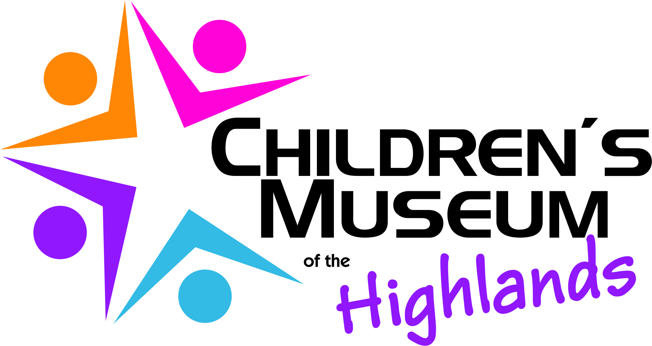 Childrens Museum of the Highlands logo