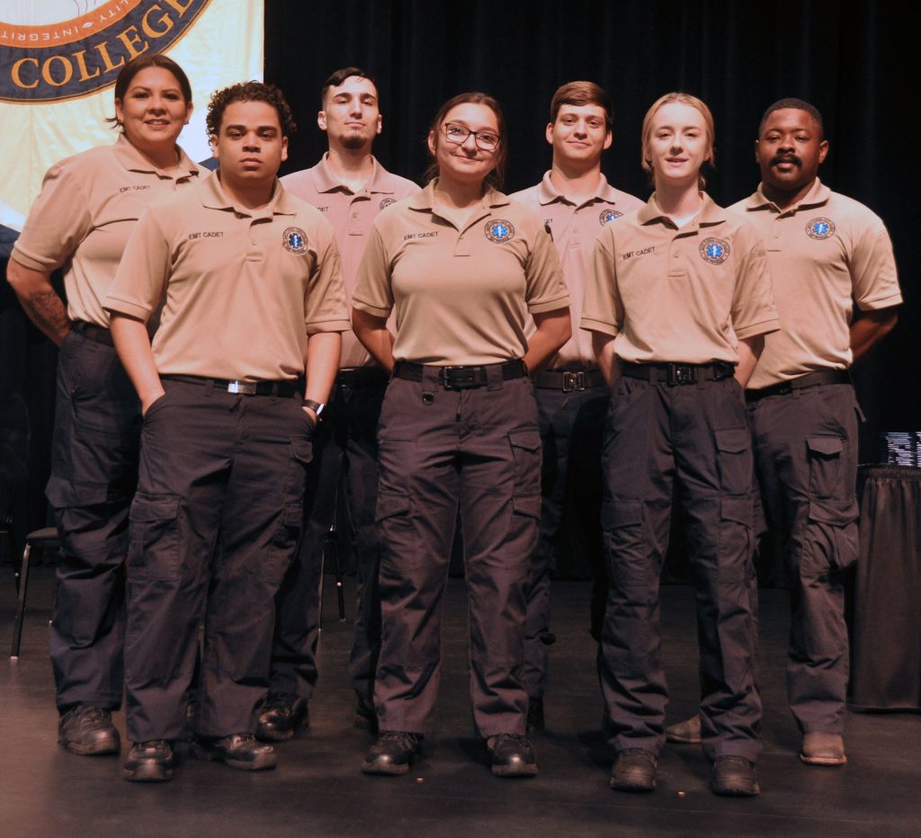 EMT graduates