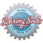 Sebring Soda & Ice Cream Works logo