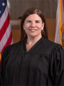 Judge Heather Beato