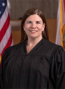 Judge Heather Beato