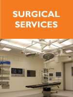 Surgical Services Icon