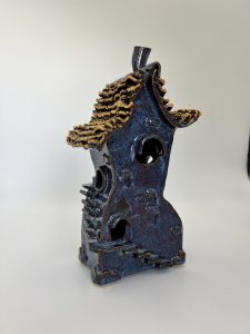 Ceramic house