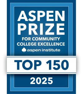 Aspen Prize for Community College Excellence Top 150 for 2025