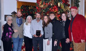 John Sedlock and Family