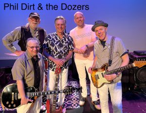 Phil Dirt and the Dozers