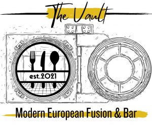 The Vault: Modern European Fusion and Bar