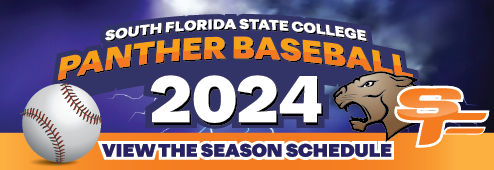 View the 2024 Panther Baseball schedule by clicking here.