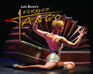 Luis Bravo's Forever Tango