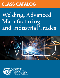 Corporate Education Welding, Advanced Manufacturing and Industrial Trades Catalog