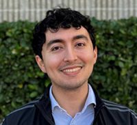 Cristian, scholarship recipient