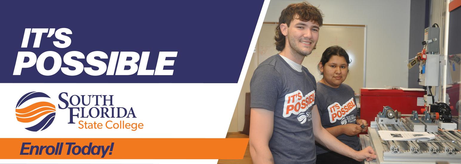 It's Possible at SFSC.