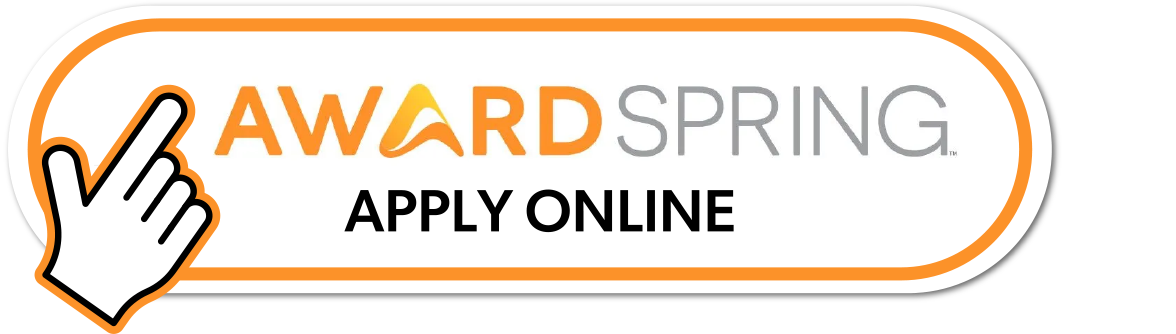 Click here to apply for scholarships through Award Spring.