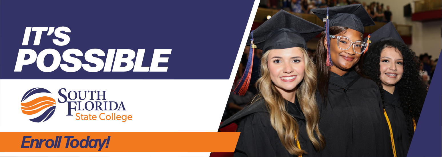 It's Possible at SFSC.