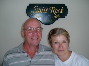 Al and Liz Kane