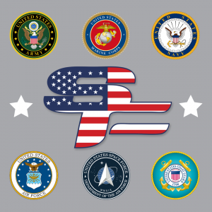 SFSC Military Graphic