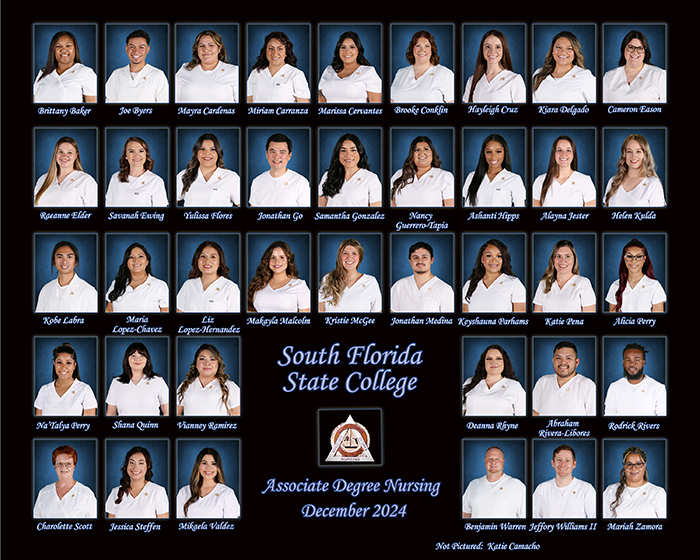 ADN graduates