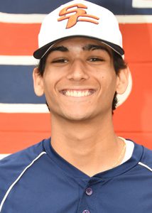 Ray Bermudez, No. 12