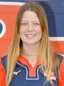 Megan Bint, No. 2