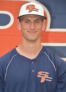 Cole Cozzolino, No. 23