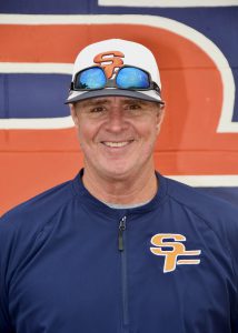 Coach Rick Hitt