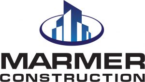 Marmer Construction Logo