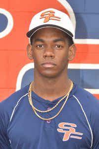 Desmond Pinder, No. 21
