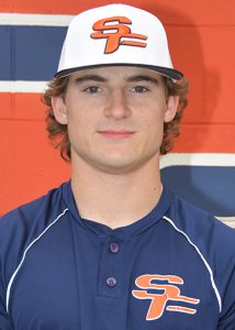 Cooper Pittman, No. 1