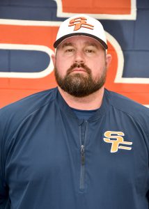 Assistant Coach Andy Polk