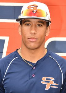 Brandon Vargas, No. 1