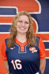 Olivia Young, No. 16