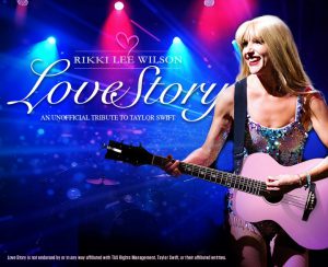 Rikki Lee Wilson Presents Love Story: An Unofficial Tribute to Taylor Swift