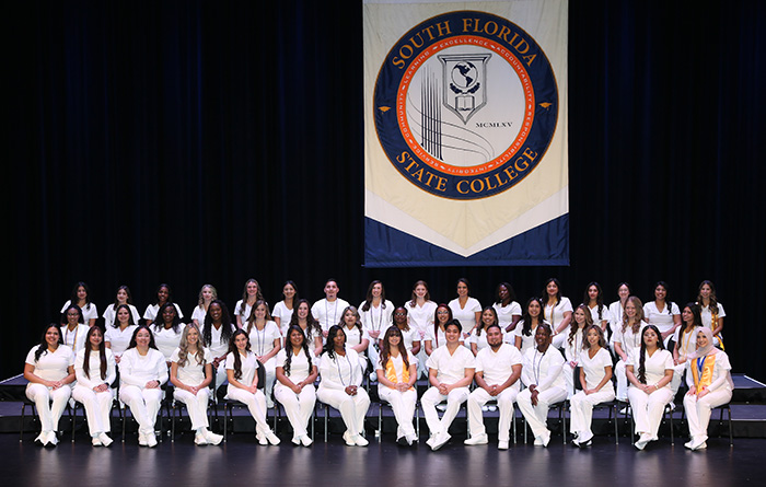 The ADN graduates