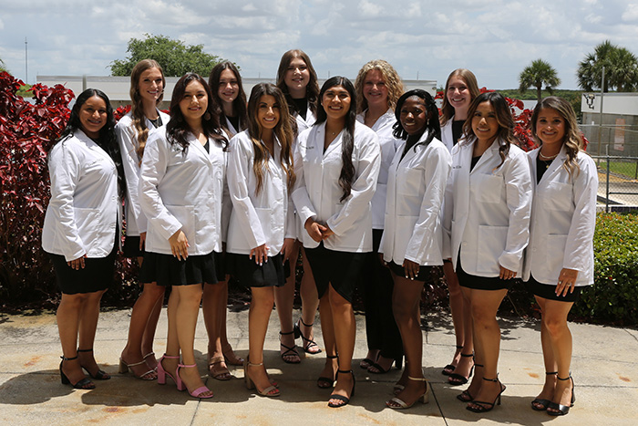 Dental Hygiene grads