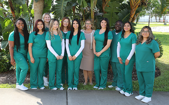 Surgical Services grads