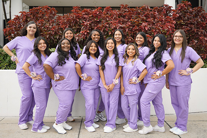 The Dental graduates