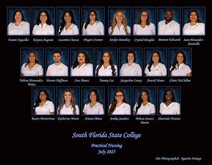 PN Graduates