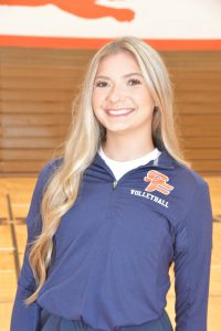 Assistant Coach Savannah Durrance