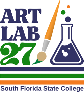 Art Lab 27 Lake Placid Center Logo