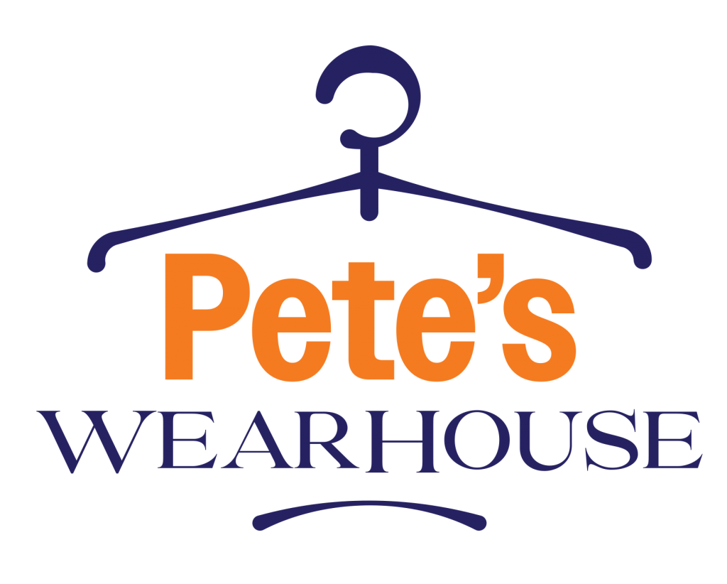 Pete's Wearhouse Logo