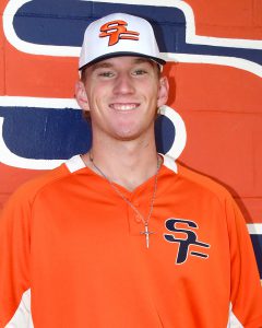 Trent Adrian, No. 30