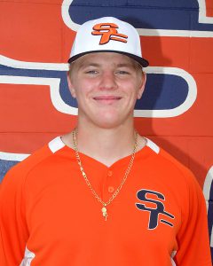 Brayden Allison, No. 26