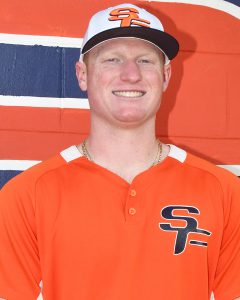 Brad Bloxsom, No. 27