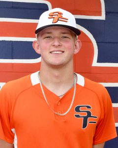 Preston Bonsall, No. 4