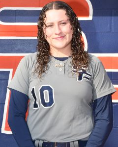 Alyssa Bustos, No. 10