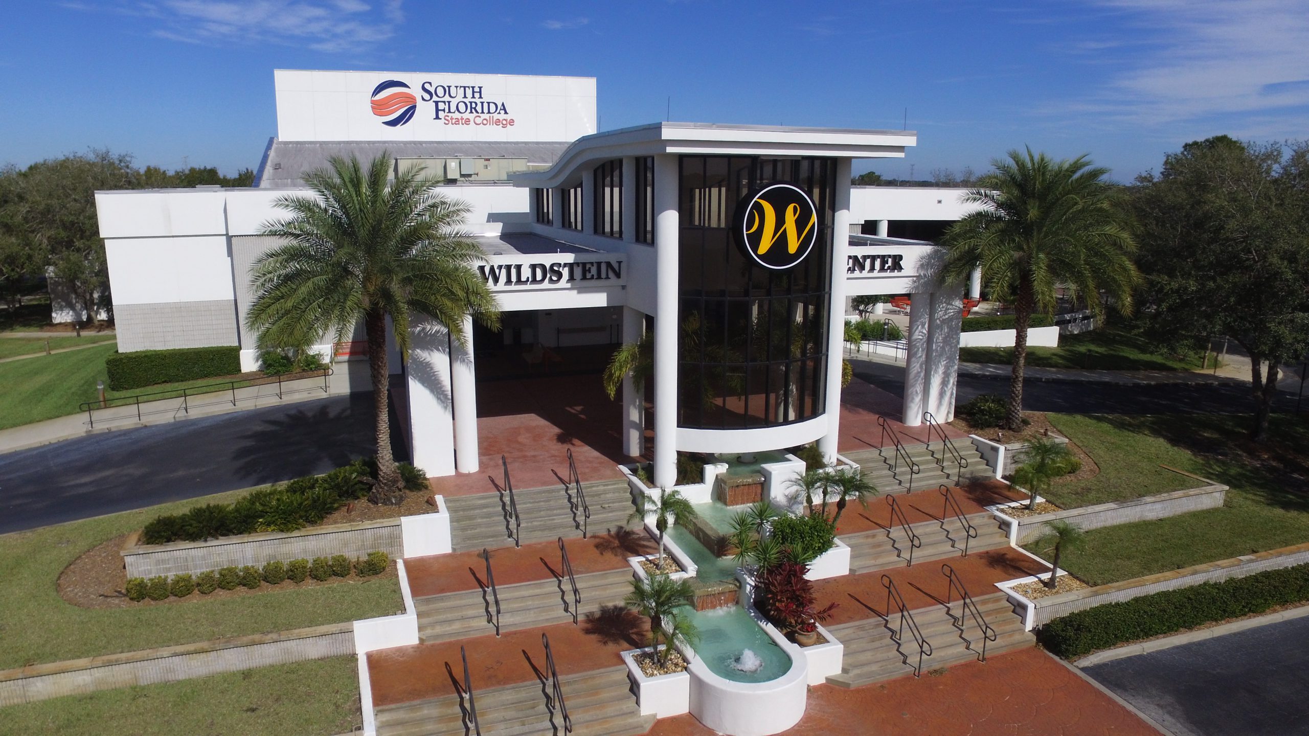 Alan Jay Wilsdtein Center Aereal Photo